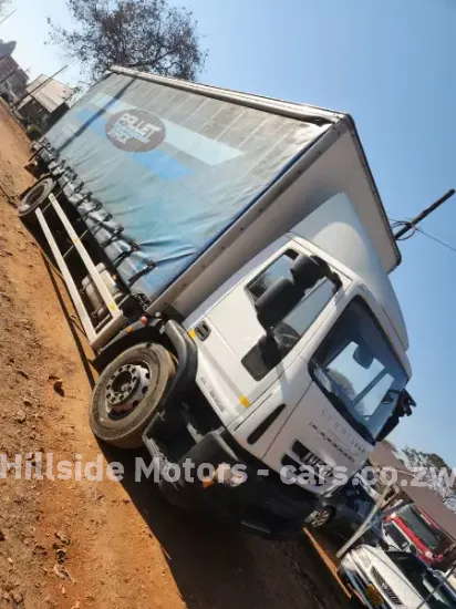 Picture of Iveco EuroCargo 2012