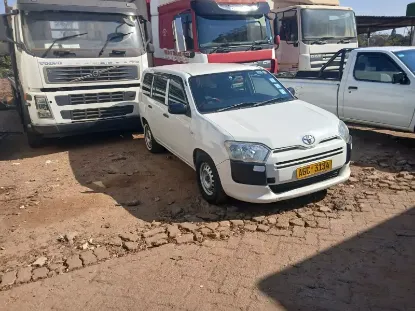 Picture of Toyota Probox 2015