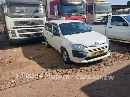 Picture of Toyota Probox 2015