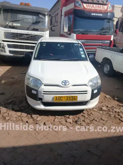 Picture of Toyota Probox 2015
