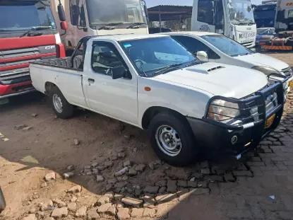 Picture of Nissan NP300 2016