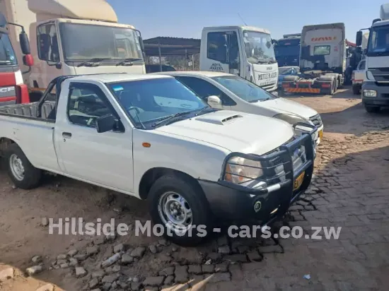Picture of Nissan NP300 2016