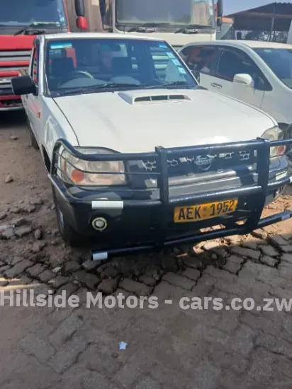 Picture of Nissan NP300 2016