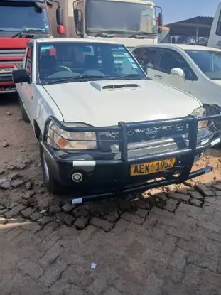 Picture of Nissan NP300 2016