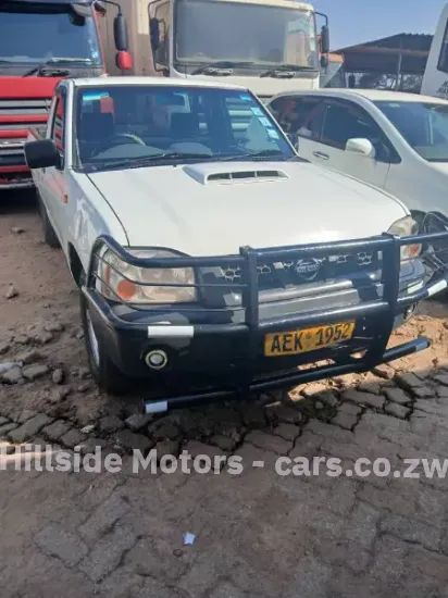 Picture of Nissan NP300 2016
