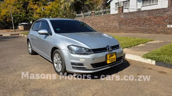 Picture of VW Golf 2013