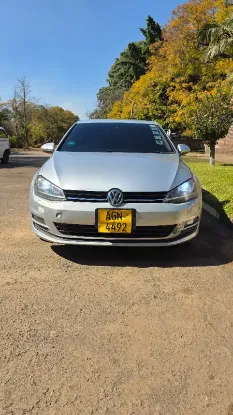 Picture of VW Golf 2013