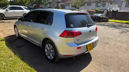Picture of VW Golf 2013