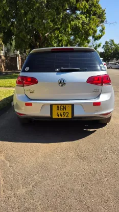 Picture of VW Golf 2013