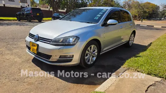 Picture of VW Golf 2013