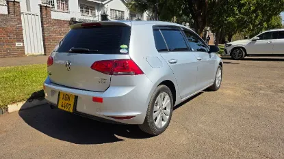 Picture of VW Golf 2013