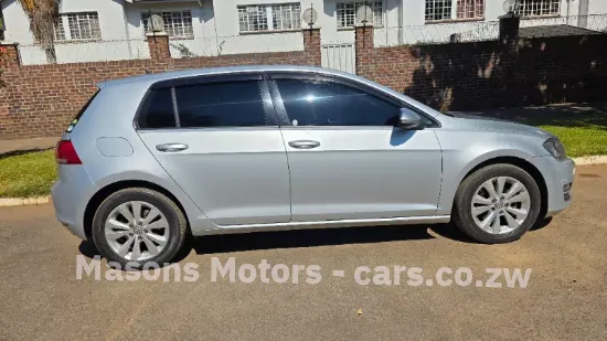 Picture of VW Golf 2013