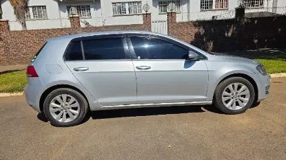 Picture of VW Golf 2013