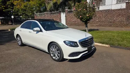 Picture of Mercedes Benz E-Class 2017
