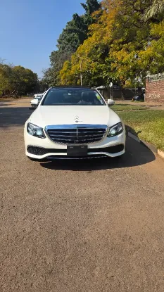 Picture of Mercedes Benz E-Class 2017
