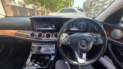 Picture of Mercedes Benz E-Class 2017