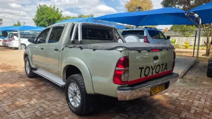 Picture of Toyota Hilux 2016