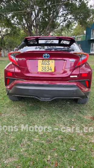 Picture of Toyota C-HR 2017