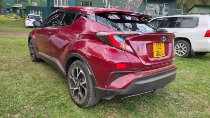 Picture of Toyota C-HR 2017