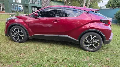 Picture of Toyota C-HR 2017