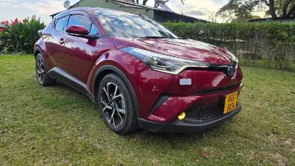 Picture of Toyota C-HR 2017