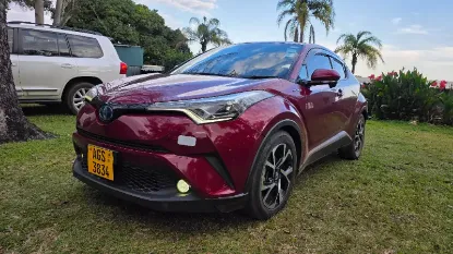 Picture of Toyota C-HR 2017