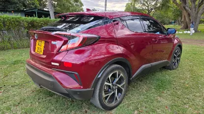 Picture of Toyota C-HR 2017