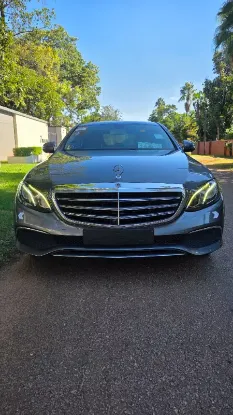 Picture of Mercedes Benz E-Class 2017