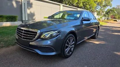 Picture of Mercedes Benz E-Class 2017