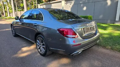 Picture of Mercedes Benz E-Class 2017