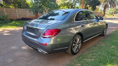 Picture of Mercedes Benz E-Class 2017