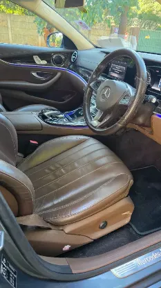 Picture of Mercedes Benz E-Class 2017