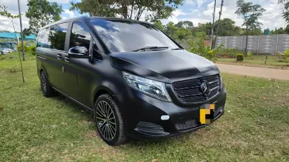 Picture of Mercedes Benz V-Class 2015