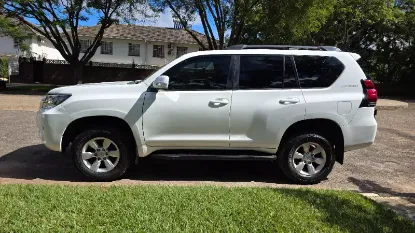 Picture of Toyota Land Cruiser 2018
