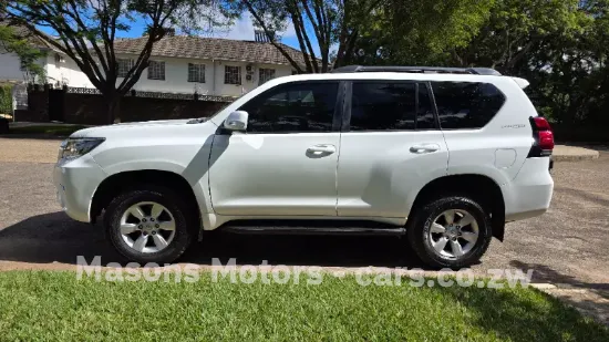 Picture of Toyota Land Cruiser 2018