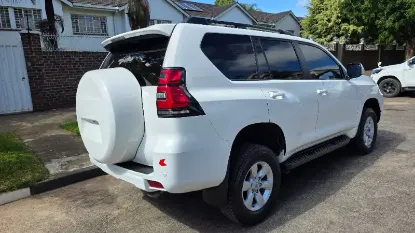 Picture of Toyota Land Cruiser 2018