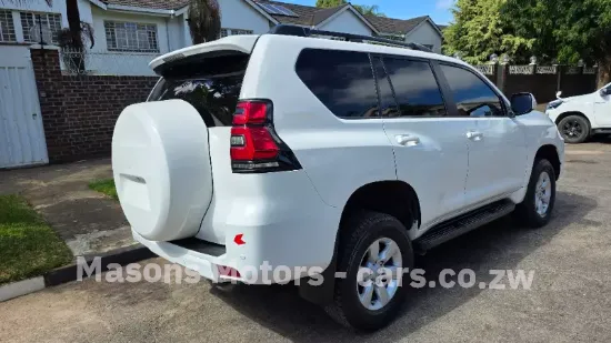 Picture of Toyota Land Cruiser 2018