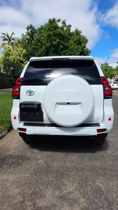 Picture of Toyota Land Cruiser 2018