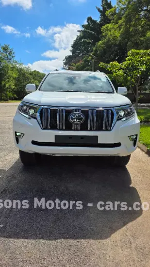 Picture of Toyota Land Cruiser 2018