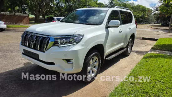 Picture of Toyota Land Cruiser 2018