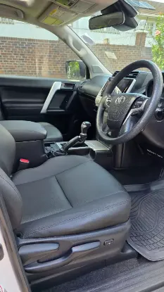 Picture of Toyota Land Cruiser 2018