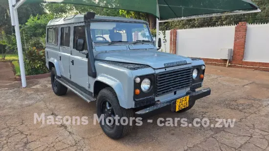 Picture of Land Rover Defender 1999