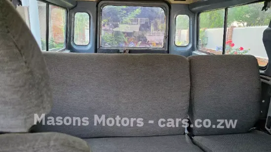 Picture of Land Rover Defender 1999