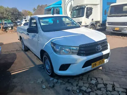 Picture of Toyota Hilux GD6 2020