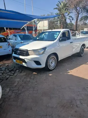 Picture of Toyota Hilux GD6 2020