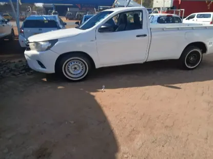 Picture of Toyota Hilux GD6 2020
