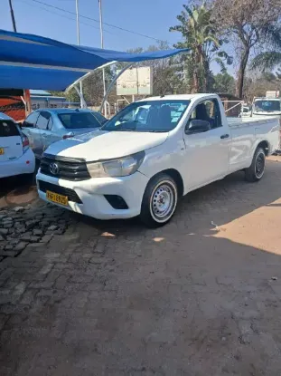Picture of Toyota Hilux GD6 2020