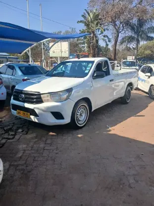 Picture of Toyota Hilux GD6 2020