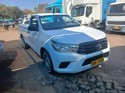 Picture of Toyota Hilux GD6 2020