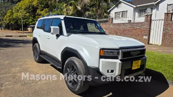 Picture of Toyota Land Cruiser 2024